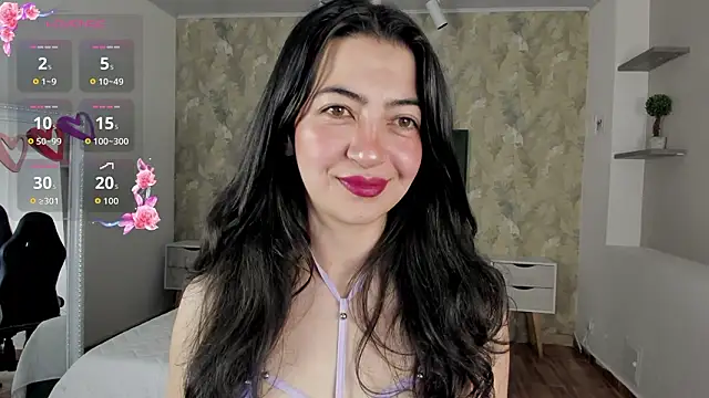 Saya Amaretto1 online show from February 13, 9:38 pm