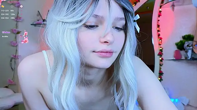 Marry Juanna online show from November 9, 6:48 pm