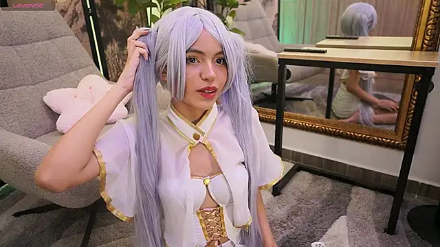 NamiKimura online show from October 18, 5:15 pm