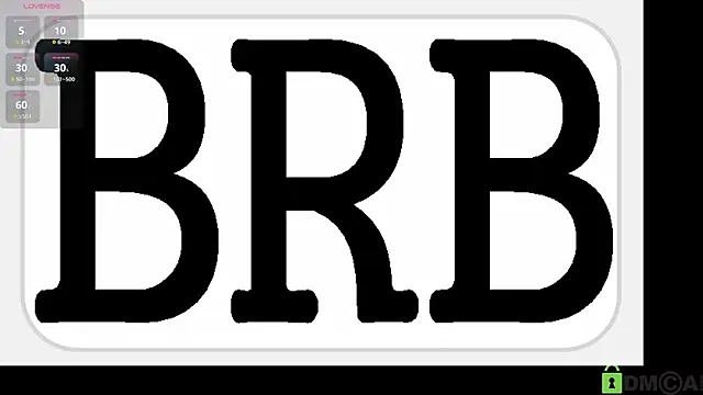 Lizzy meoww online show from November 21, 3:03 pm