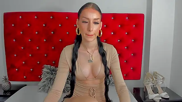 PleasureJasmine online show from November 22, 10:18 am