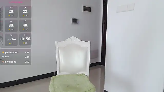 KK-328 online show from March 22, 8:20 am