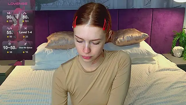 RedSpark  online show from September 23, 5:49 am