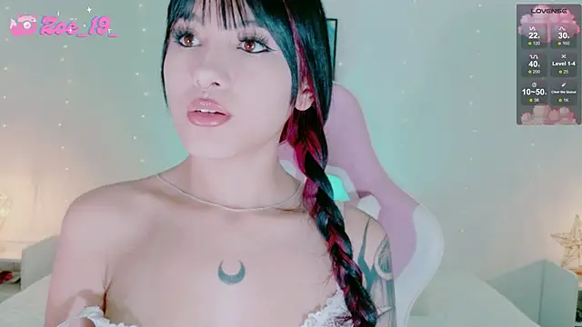 cuteezoe online show from January 18, 12:29 am