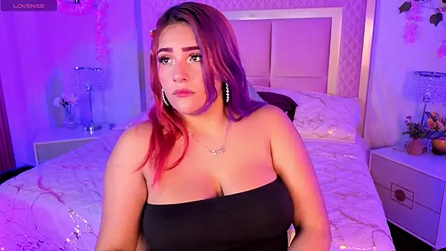 AlanaOdison online show from November 6, 8:48 pm