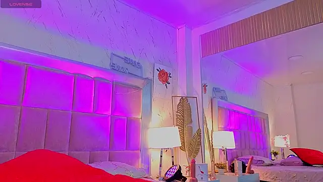 AlanaOdison online show from March 8, 2:04 am