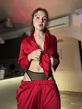 Emaline Fane online show from March 30, 10:20 pm