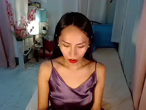 RomanticPearlTS online show from September 9, 5:13 pm