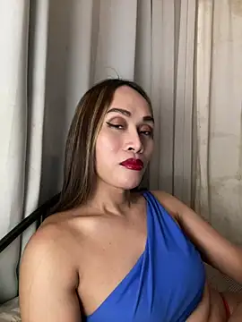 RomanticPearlTS online show from March 23, 2:34 pm