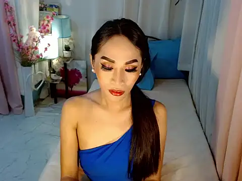 RomanticPearlTS online show from September 10, 8:20 pm