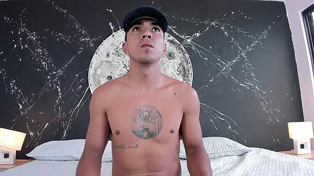 LiaAndMateo online show from September 29, 9:20 pm