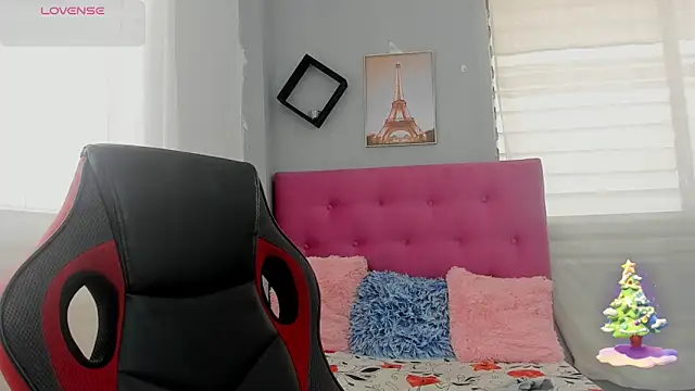 Veronica mellerr online show from December 18, 4:12 pm