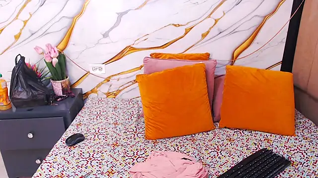 AmbarSmit online show from February 25, 2:54 am