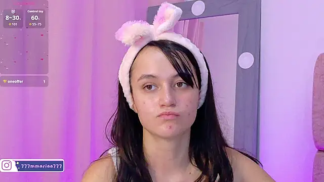 LolaYun online show from October 29, 1:15 pm