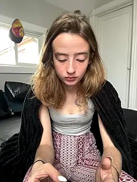 Snapshot of SeccySerena chatting on October 11, 3:04 pm SeccySerena online show from October 11, 3:04 pm