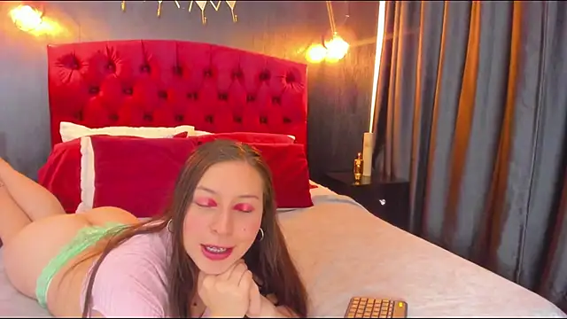 Widny Beaumont online show from September 30, 5:13 am