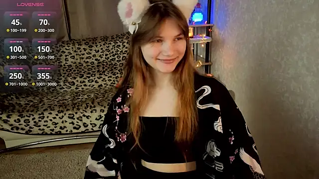 Nika OMG online show from November 11, 6:05 pm