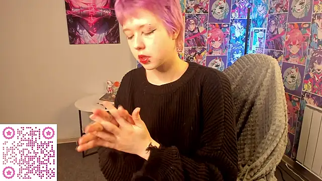 CarolineRichter online show from November 7, 3:34 am