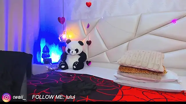 lulukawai16 online show from February 14, 7:38 pm