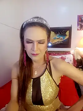 MelaneaHilton online show from February 9, 12:40 pm