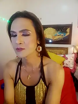 MelaneaHilton online show from February 23, 1:32 pm