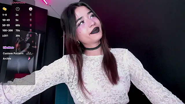 Nyx Moon online show from May 20, 10:51 pm