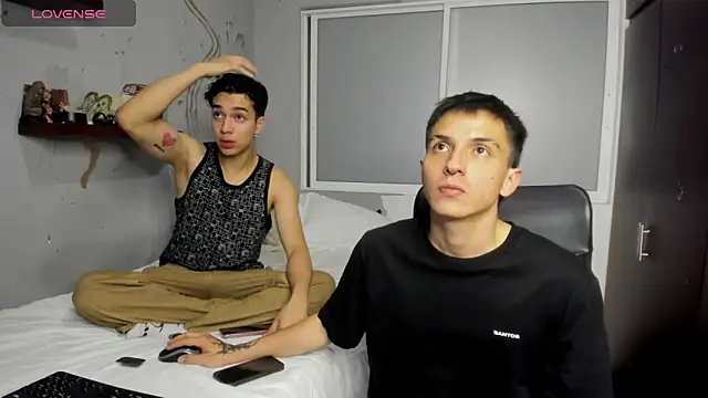 Noxx starkK online show from September 13, 3:25 am