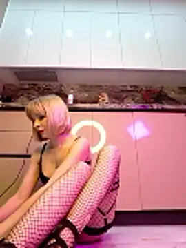 ThalinaFlame online show from December 13, 8:48 pm