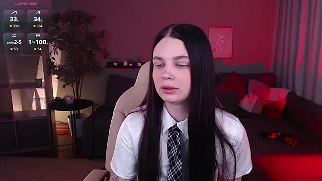Snapshot of Michela_Fruet chatting on September 10, 12:32 am Michela Fruet online show from September 10, 12:32 am