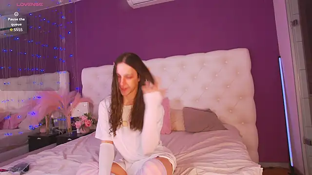 SilverMuse online show from March 31, 12:21 am