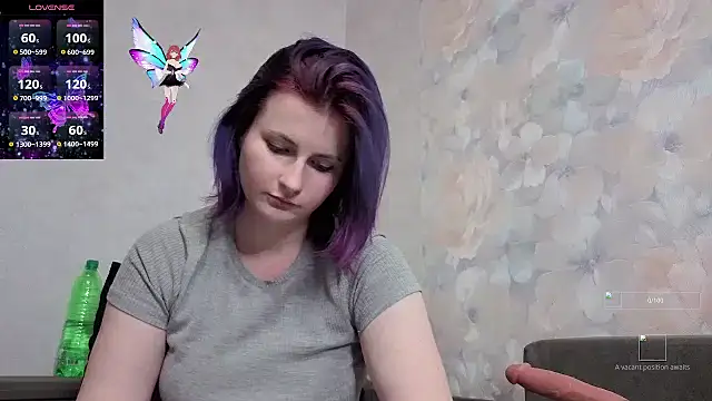 Alyssa Fortuin online show from November 20, 1:45 pm