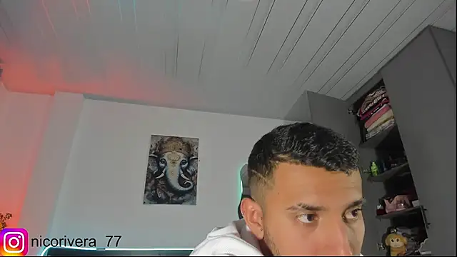 nico rivera online show from April 17, 5:31 am