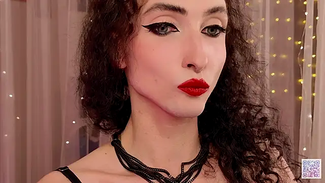 Queen of tease online show from October 3, 8:47 pm