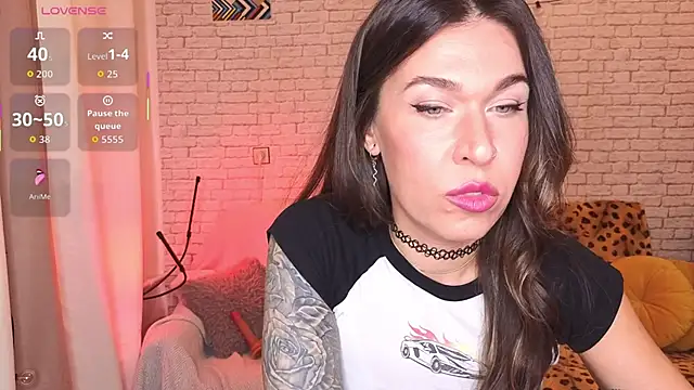 ReginaFoXXXy online show from November 4, 9:14 am