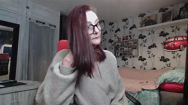 Mistress-Ivy51 online show from February 3, 6:34 pm