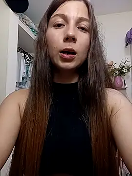 Arianna Moss online show from April 7, 1:51 am