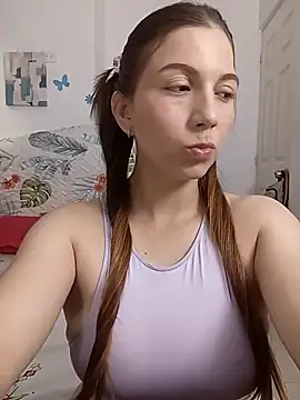 Arianna Moss online show from January 13, 9:08 pm