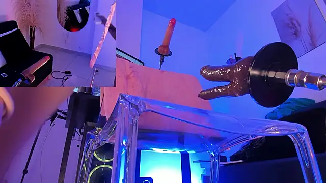 raven blackk online show from February 20, 4:00 am