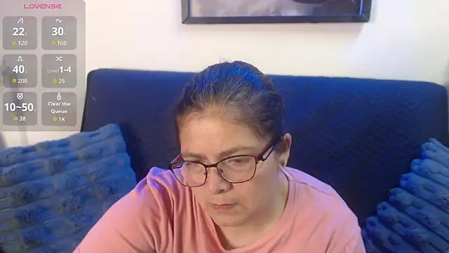 Linda banks  online show from January 17, 2:19 am