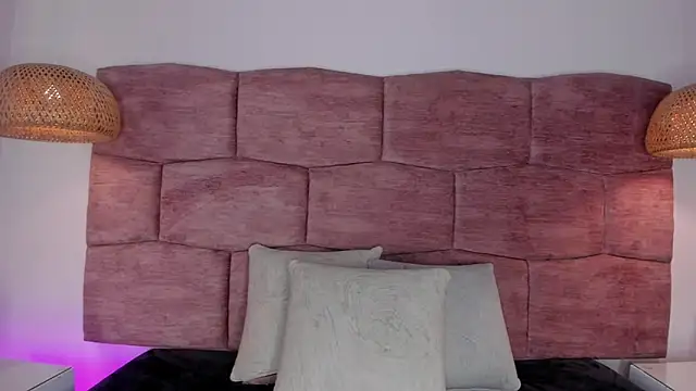 dani velvet online show from February 24, 3:05 am