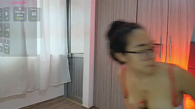 Danna Sexxxx online show from March 24, 11:48 am