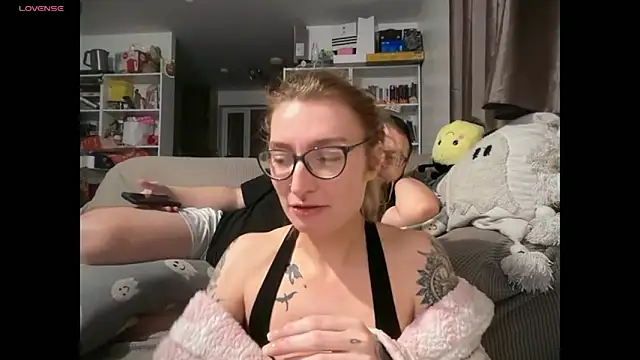 harleyblair online show from March 11, 11:18 pm