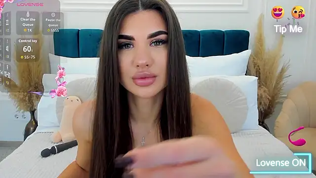 MonCarla online show from February 13, 6:26 am