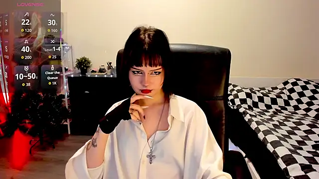 LiyaLuna online show from December 16, 12:55 pm