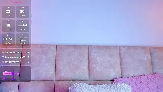 KarolBlanco online show from January 17, 8:16 pm