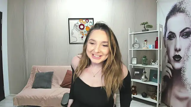 JaquelinLaurent online show from March 30, 8:08 pm