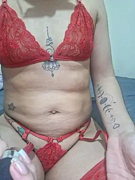 RavenShyfit online show from October 2, 7:19 pm