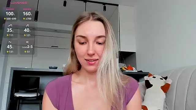 Sunny Rina  online show from February 21, 8:59 am