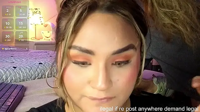 laurale phillipe online show from September 11, 6:41 pm