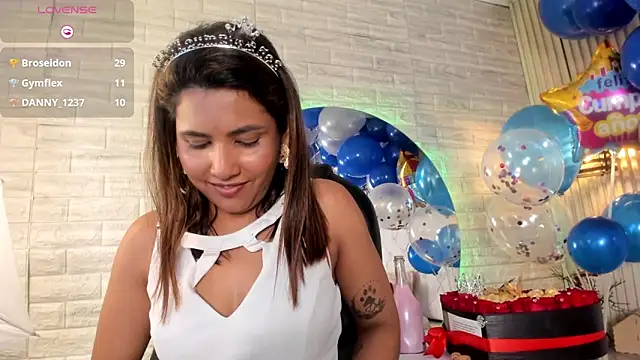 scarletbaker  online show from November 2, 7:28 pm